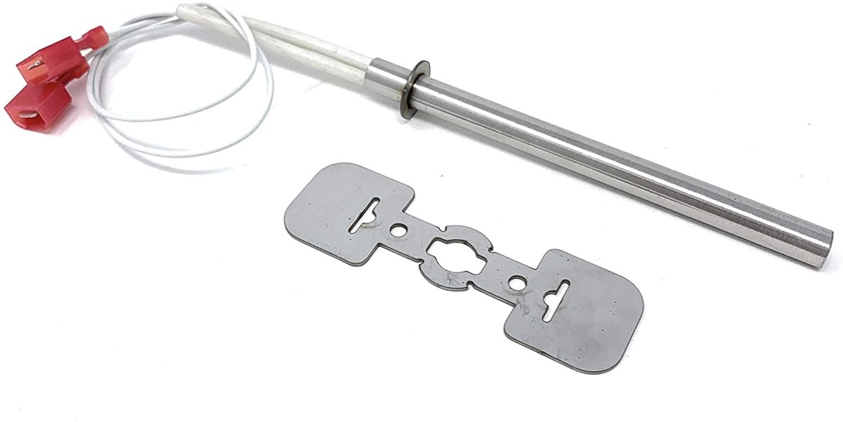 YULING PH-660P New Stainless Steel Igniter for a Pellet Stove with Heating Wire for Home Farm Restaurant Hotel Use - Image 2