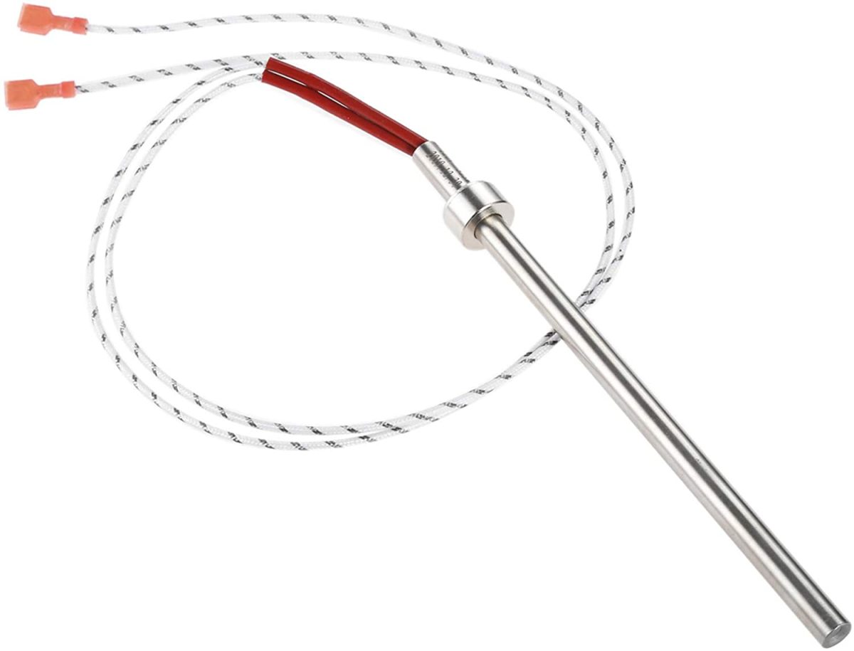 Upgrade Hot Rod Igniter for Englander Pellet Stove 120V 525W Fireplace Ignitor Replacement for England Part PU-CH6 CPM-CH - Imagen 2