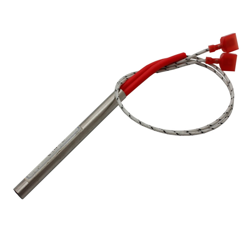 Electric Hot Rod Stainless Steel Heating Element 8x100mm Cartrid Heater for Home Use &li