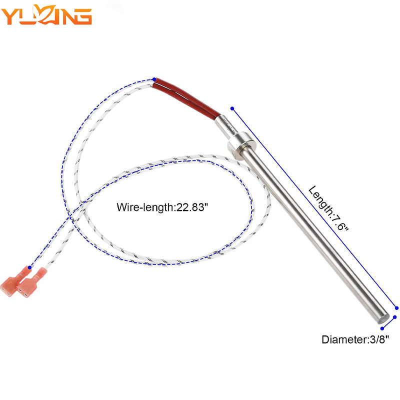 Hot Rod Igniter PU-CH6 for Englander Pellet Stove Essential Heating Element for Home Use - Image 3