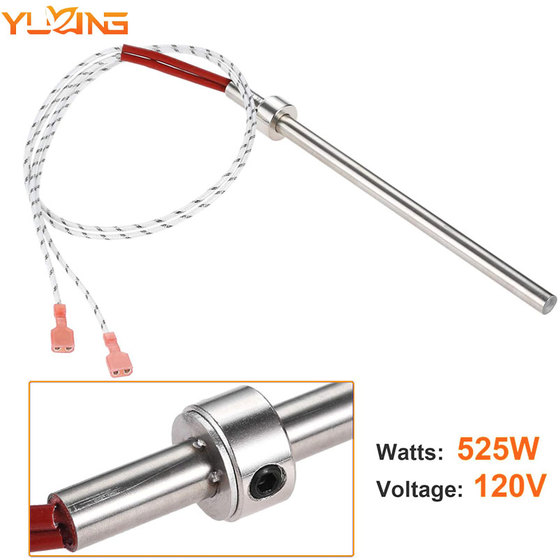 Hot Rod Igniter PU-CH6 for Englander Pellet Stove Essential Heating Element for Home Use - Image 4
