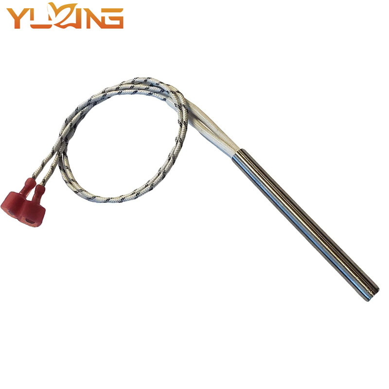 250V 150W Industrial High Watt Density Electric Food Cartridge Heaters Heating Element Factory in China - Image 2