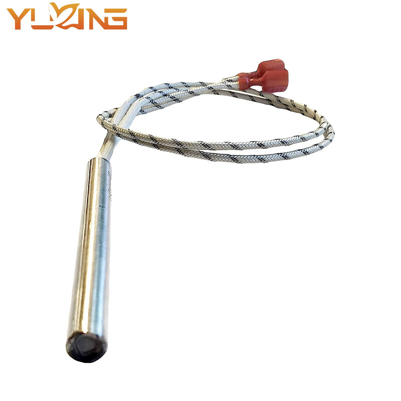 250V 150W Industrial High Watt Density Electric Food Cartridge Heaters Heating Element Factory in China - Imagem 4