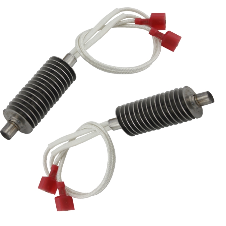 Harman 3-20-677200 Finned Heating Cartridge Igniter Element Pellet Stove Models Absolute - Imagine 5