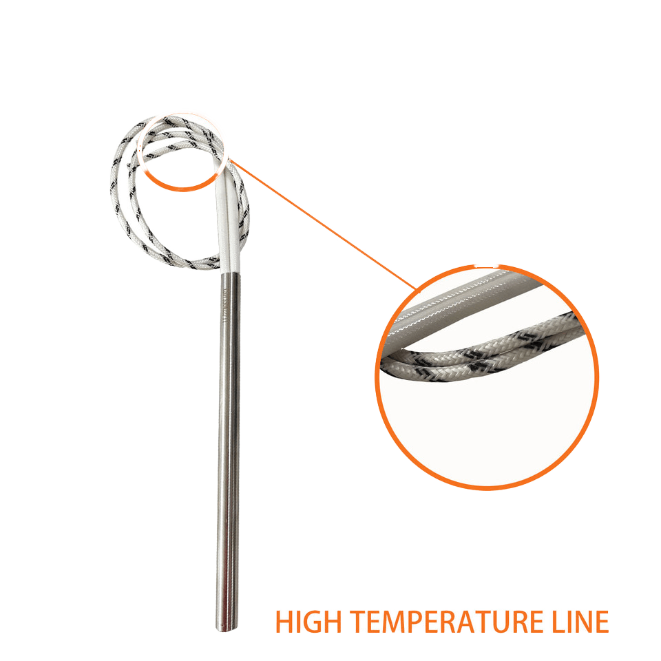 Jamestown 350W Igniter 6 for J2000 Models New Stainless Steel Hot Rod Igniter with Reliable Heating Wire for Farms Restaurants - Image 2