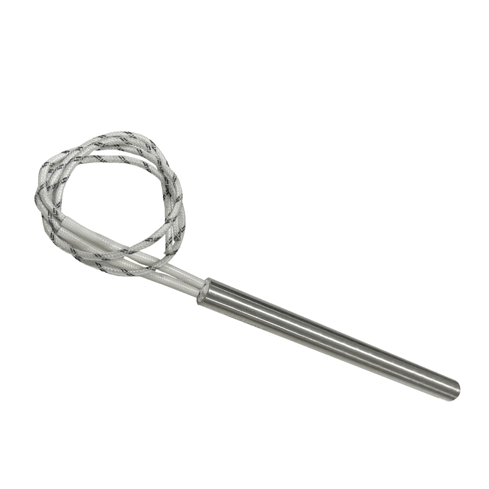 Allumeur de poêle à granulés de foyer agréable avec allumeur efficace de chauffage de cartouche de chaleur rapide pour l'élément chauffant