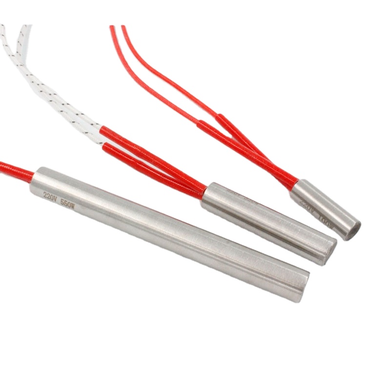 Stainless Steel Cartrid Pencil Heater with Heating Wire for Home Restaurant Manufacturing Plant Retail Hotel Industries - Slika 3