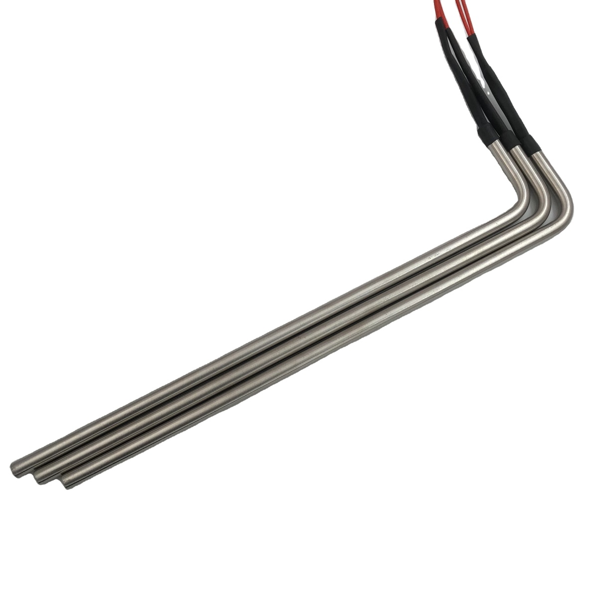 12v 75w 6mm Mini L Shape Heating Cartridge Heater Right heat cartridge 24v 40w