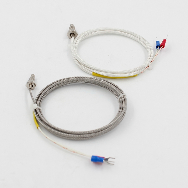 Durable Bayonet Compression Spring Thermocouple Sensor for Accurate Temperature - Image 5