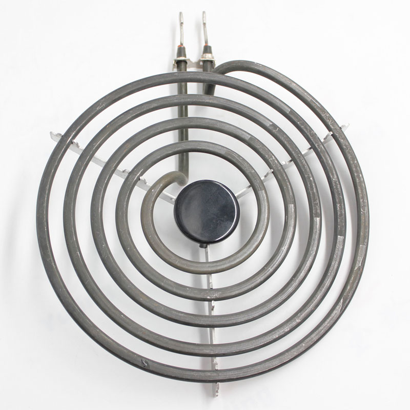 MP21YA 8" Surface Heating Element 5 Turns Electric Range Burner Parts for Household Cooktop Use