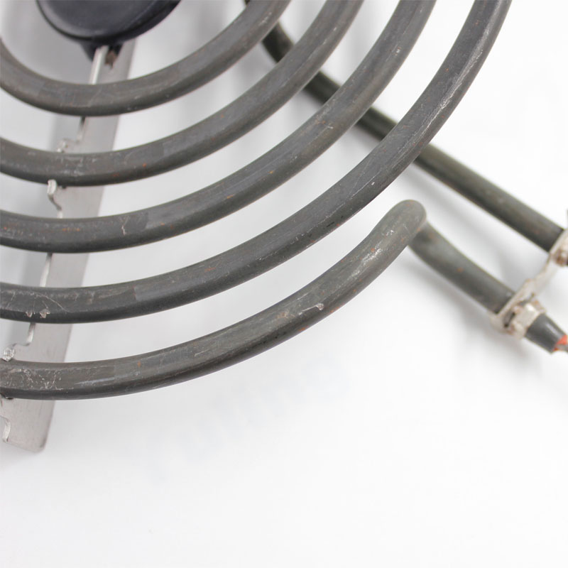 MP21YA 8" Surface Heating Element 5 Turns Electric Range Burner Parts for Household Cooktop Use - Image 4