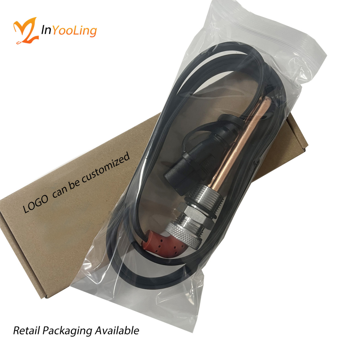 3500043 Engine Block Heater 3/4" NPT Thread | CE Approved | 120 Volti | 1000 Watts - Image 6