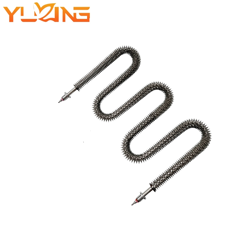 Customized Electric Tubular Heating Element Air Finned Heater - Image 3