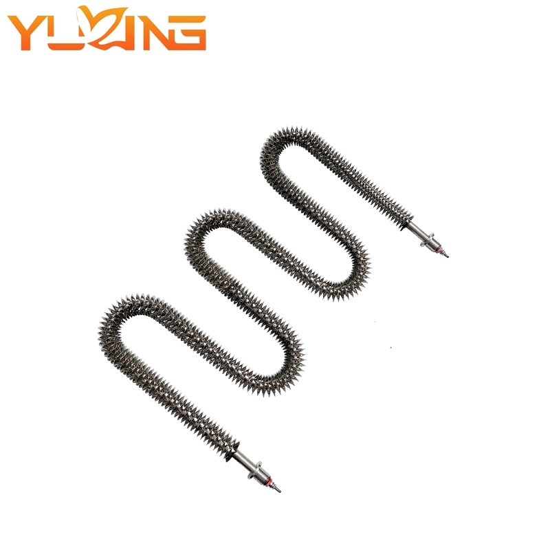 Customized Electric Tubular Heating Element Air Finned Heater - Image 4