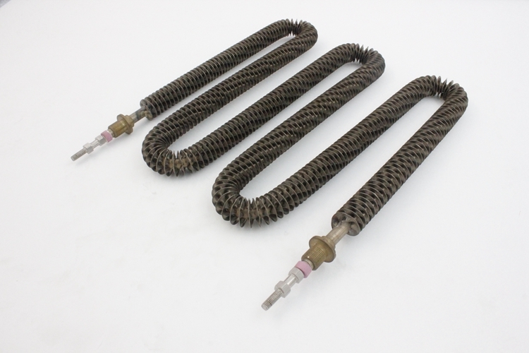 Customized Electric Tubular Heating Element Air Finned Heater - Image 6