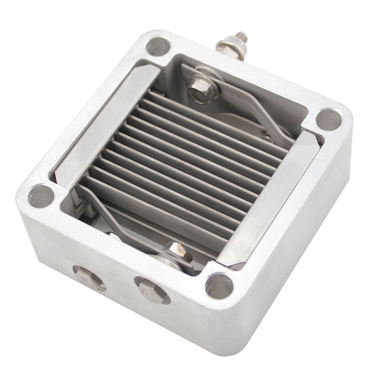 24V 1500W Stainless Steel Engine Block Heater New Used Intake Preheater Air Heater Electric Resistance Wire Core Components