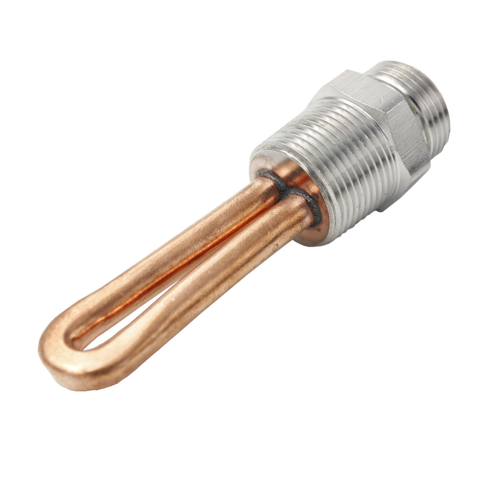 Tubular Heating Element Construction Machinery Heavy Truck Diesel Engine Parts ISF3.8 Coolant Heater 3500022 Electric Provided - Image 6