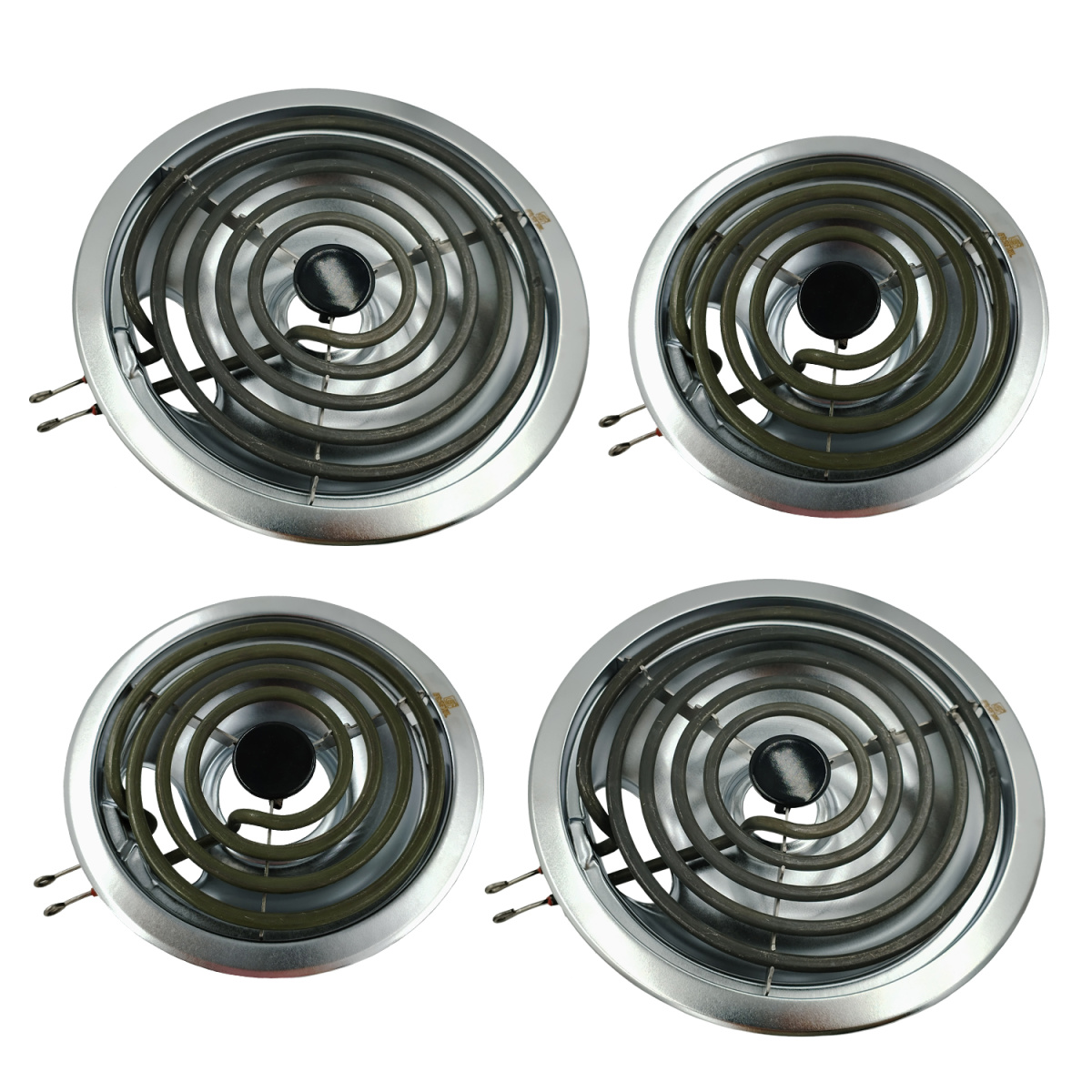 Electric Air Spiral Heater Heating Element for Home Appliances Stove and Electric Cooktops for Household and Hotel Use - Image 4
