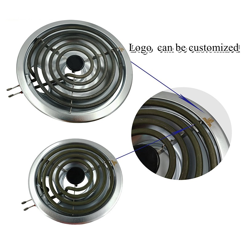Electric Air Spiral Heater Heating Element for Home Appliances Stove and Electric Cooktops for Household and Hotel Use - Image 5