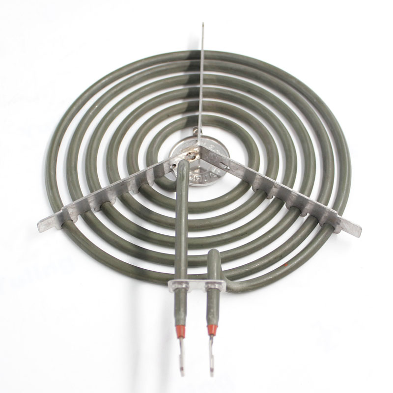 8" Replacement Surface Range Element 6Turn 2350Watt/240 Volt Electric Power for Household Use - Image 3