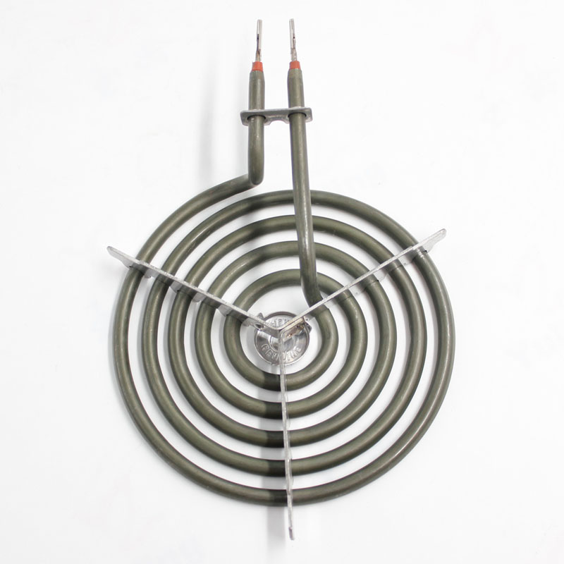 WB30M1 5 Turn 1325W 240V Burner Heating Element for Cooktop Parts - Image 3