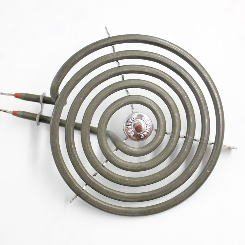 WB30M1 5 Turn 1325W 240V Burner Heating Element for Cooktop Parts - Image 4