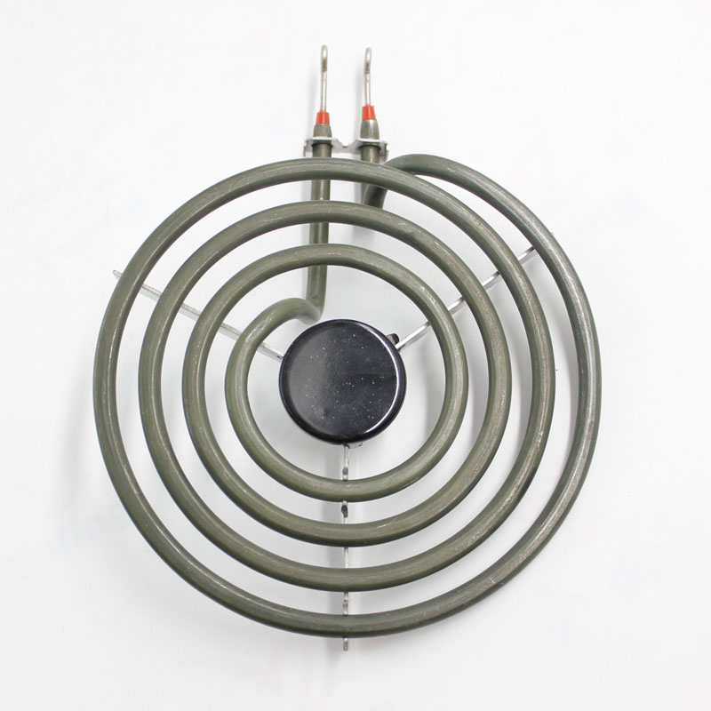 MP15YA 6" Electric Surface Heating Element 4 Turns Range Stove Cooktop Parts for Household Use