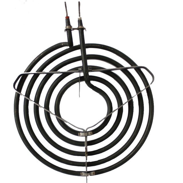YULING Custom Professional Spiral Coil Cooking Air Fryer Heating Element For Kitchen Appliance - Image 3