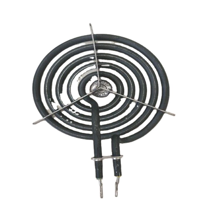 YULING Custom Professional Spiral Coil Cooking Air Fryer Heating Element For Kitchen Appliance - Image 4