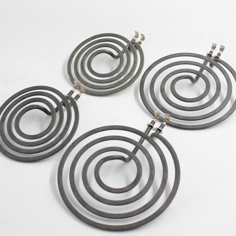 110v Electric Large Stove Surface Cooker Coil Heating Elements - Image 4
