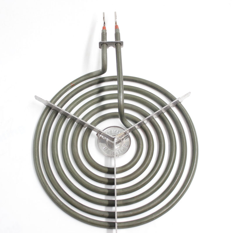 WB30M2 Electrical Stove Range Burner Parts 8-Inch Surface Heating Element Sets for Cooktops