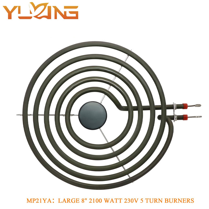 Hot Plate Parts for Cooking Stove Electric Range Heating Element - Image 3