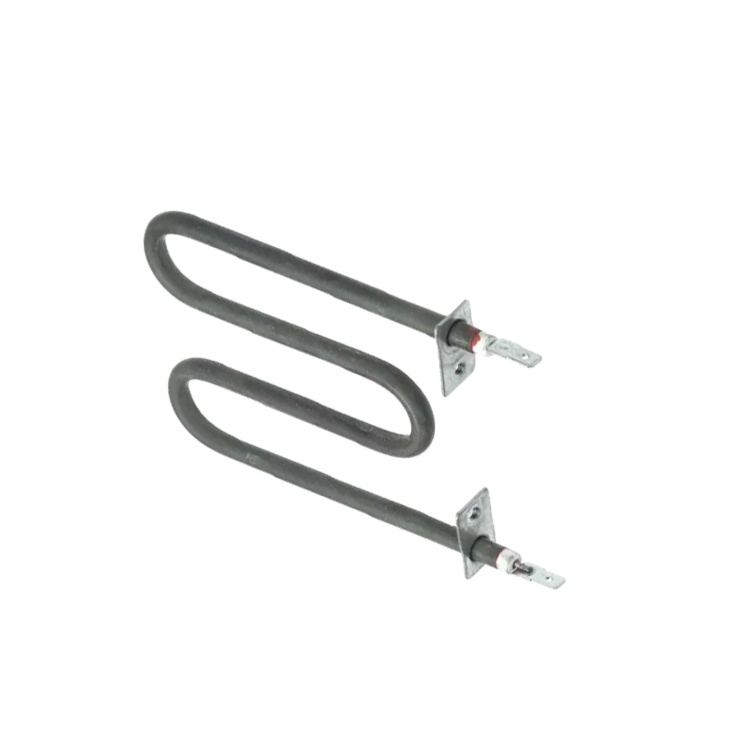 Oven Heating Rod Electric Grill Heating Tube Dry Burning Electric Heating Tube - Image 2