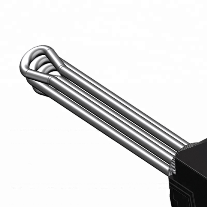 9kw three-phase heater element with thermostat Boiling water immersion heater - Image 4