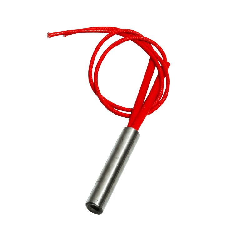 Stainless Steel Electric Resistance Heater Element 3d Printing Heater Cartridge