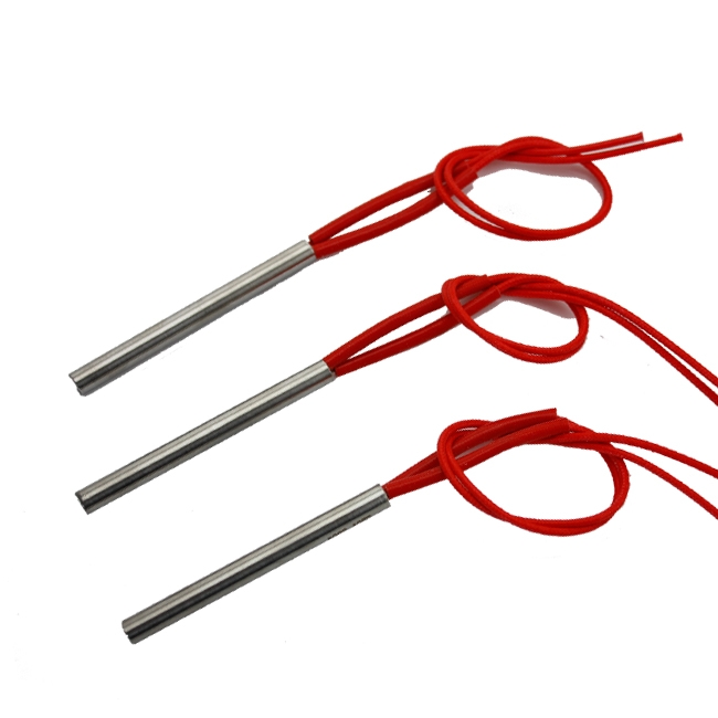 220v 800w Stainless Steel Cartridge Heater Electric High Temperature Resistance Heating Element - Image 4