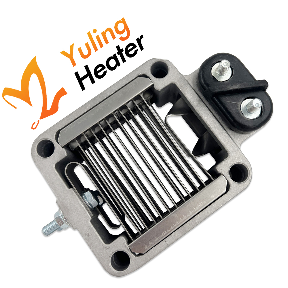 Engine block heater