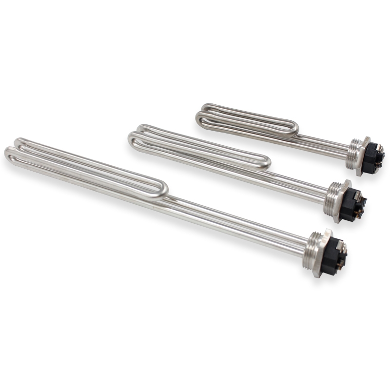 Brewing heating element