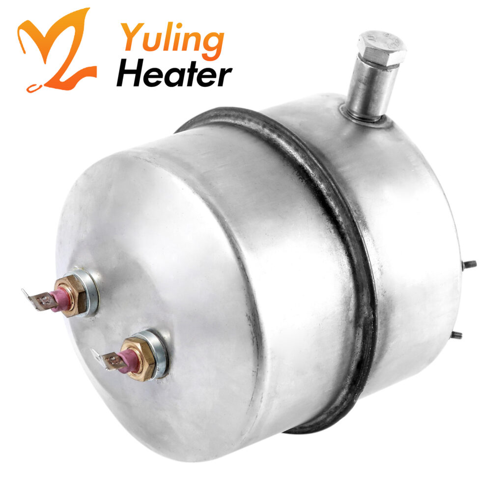 Boiler heater