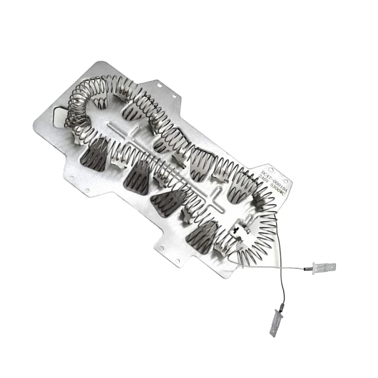 DC47-00019A Dryer Heating Element Replaces 2019 Engine Electric Hot 230V Hot Air Generator for Clothes Dryer 0.5 --- Parts - Image 4