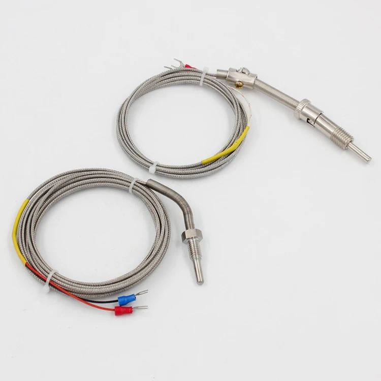 Industrial Three-Wire RTD Sensor with Screw Bayonet Design - Image 6
