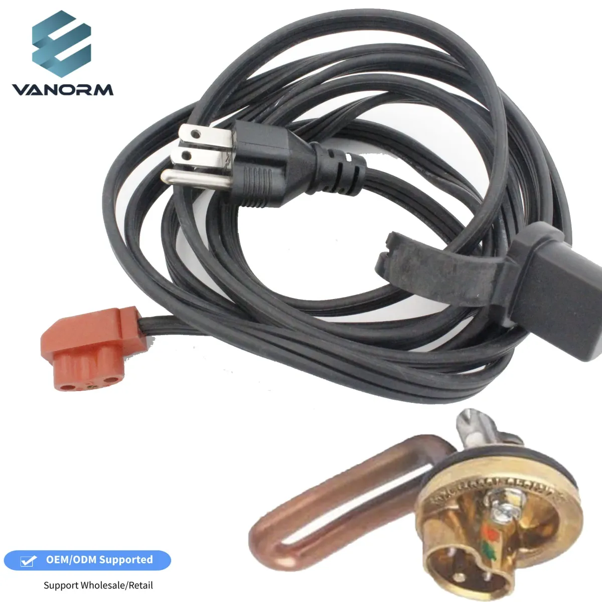 1-1/2-Inch Diameter 120 V 1000 W 3100043 Freeze Plug Immersion Heater for Engine Block for Ford Lincoln Mercury International - Image 3