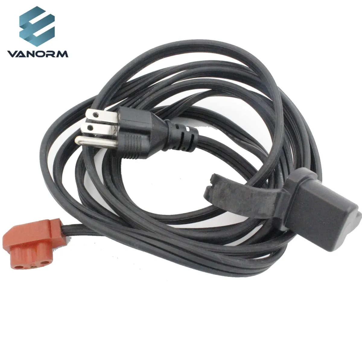120V Stainless Steel Immersion Heater Cord Engine Block Heater Replacement with Silicone Rubber New and Efficient