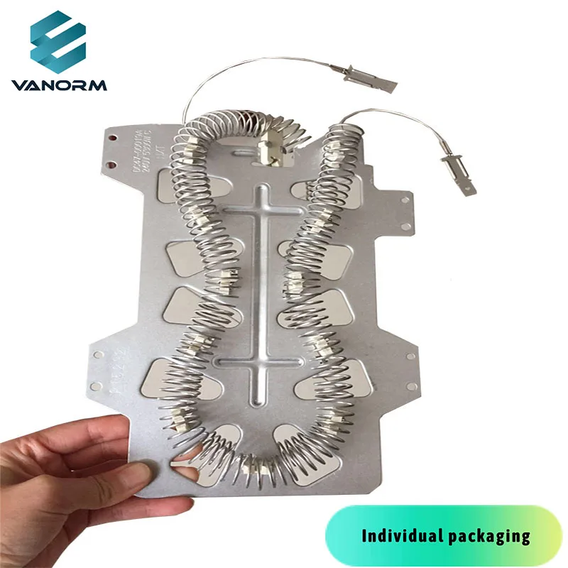 Samsung Dryer Heating Element DC47-00019A Model Essential Heating Equipment - Bild 2