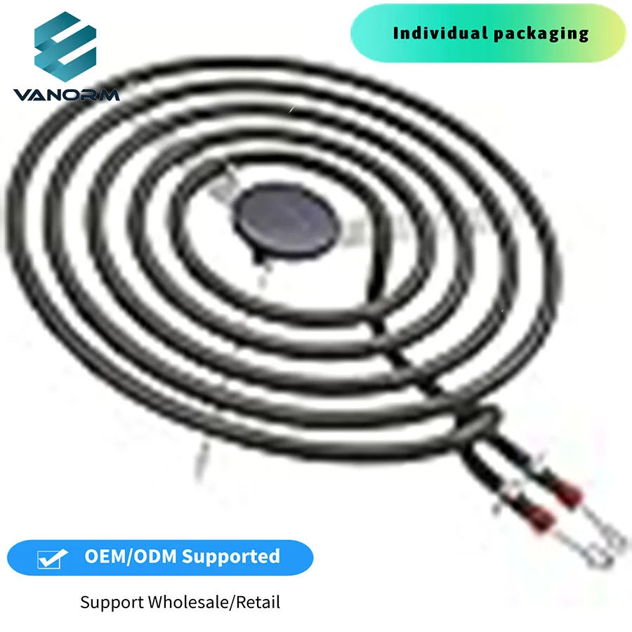 MP21YA Electric Stove Burners Replacement Unit Set for MP22YA Range Stove 1Pack Top Surface Element Heating Equipment - Image 2