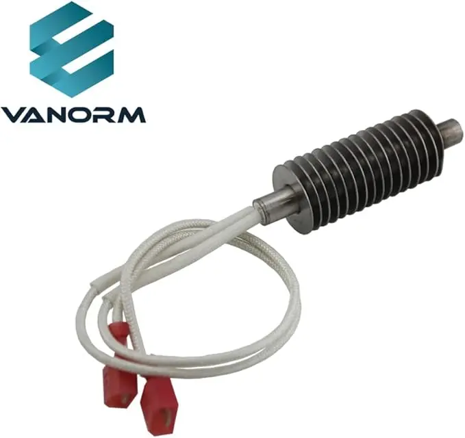 3-20-677200 Harman Pellet Stove Igniter Upgrade Replacement 16Fins 310watts, Stainless steel - Image 3