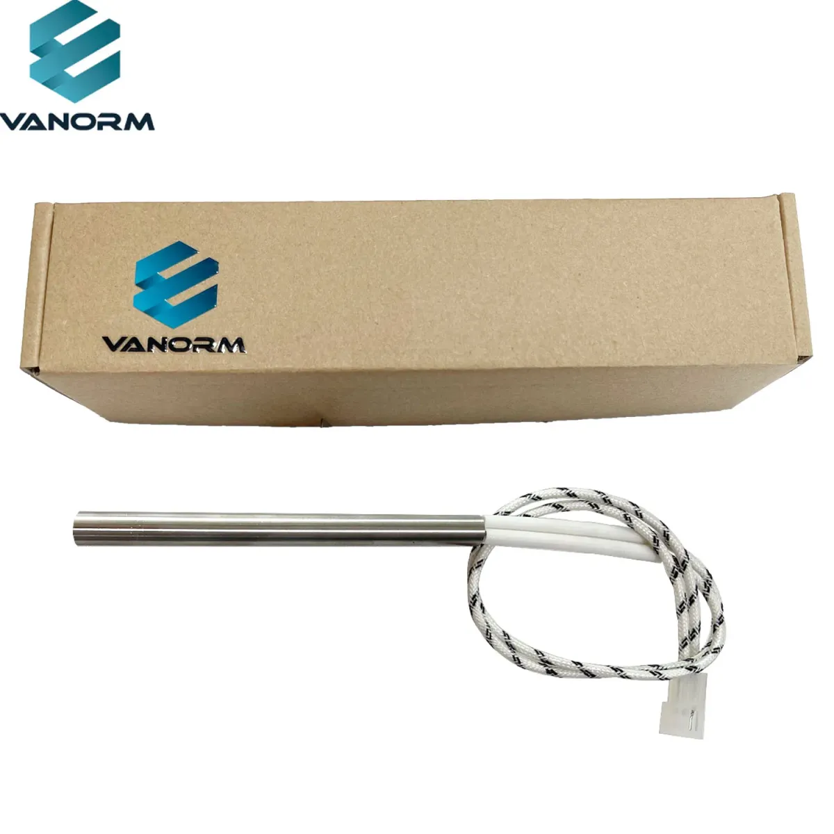 KS-5030-1061 Stainless Steel Pellet Stove Ignition Rod Heating Equipment Accessory Glow Boy - Image 3