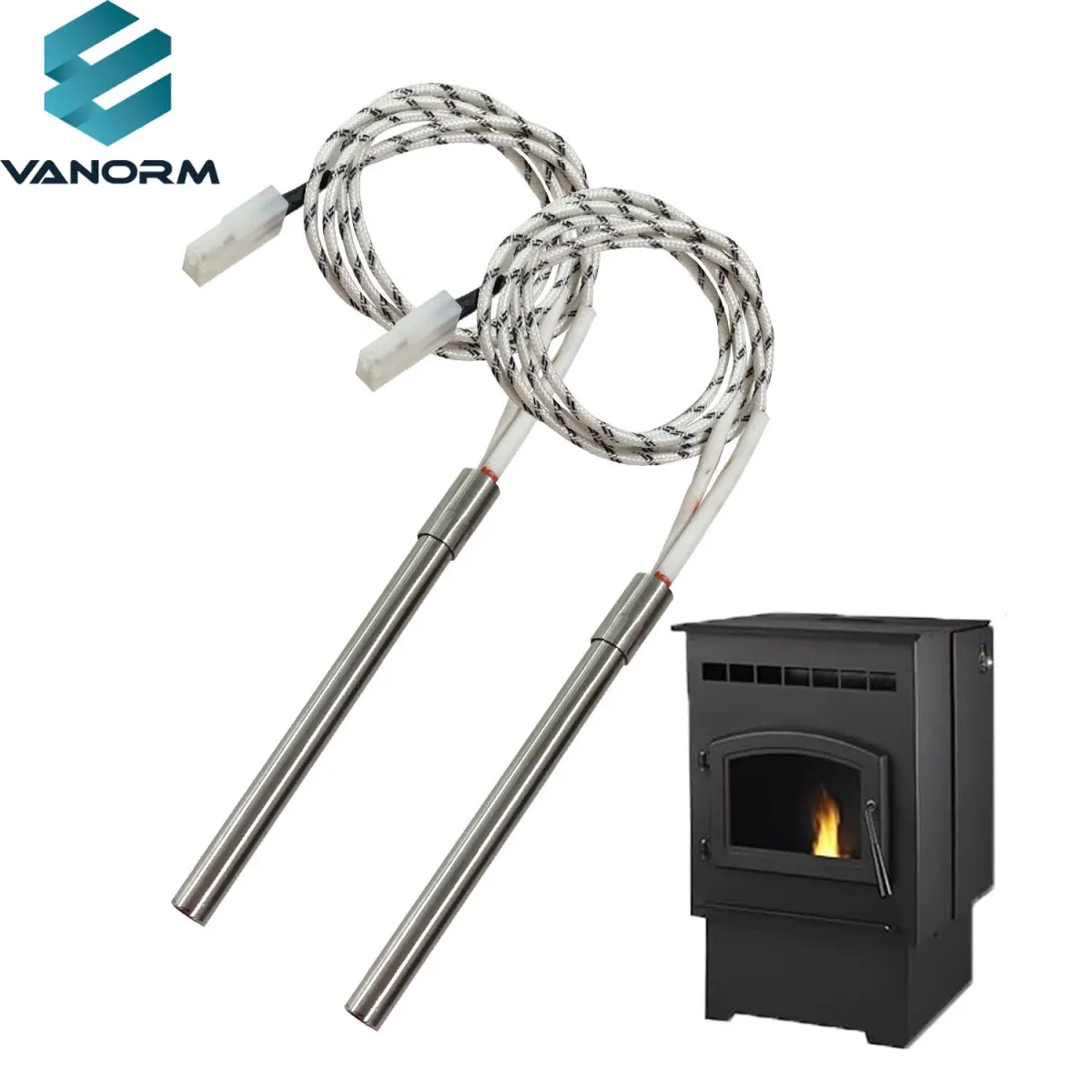 Replaces Part BAC006 Replacement Traeger & Monument Wood Pellet Grill Igniter - 120V,200W/220W - Image 6