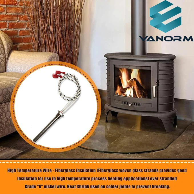 PP-664 Replacement for Pelpro Pellet Stove Igniter & Pleasant Hearth Pellet Stoves Ignitor, 120V 220W - Image 6