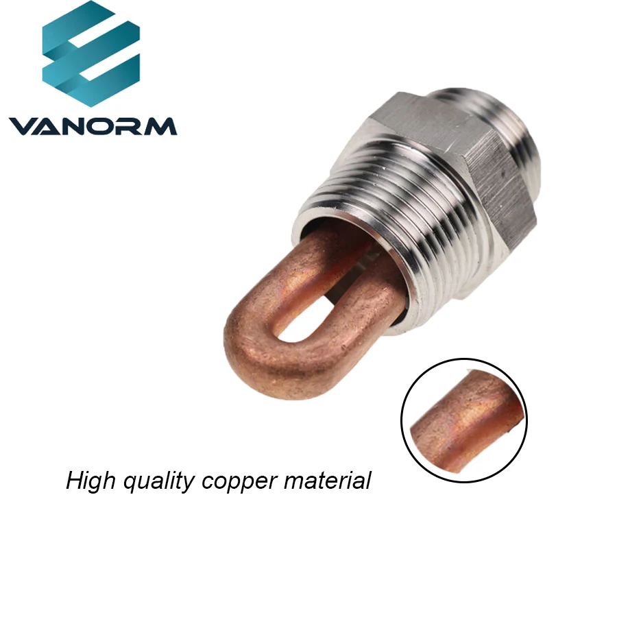 11409 Engine Block Immersion Heater without Wire 3/4" NPT Thread Stainless Steel Adapter 120 Volti 400 Watts Approved - Image 4